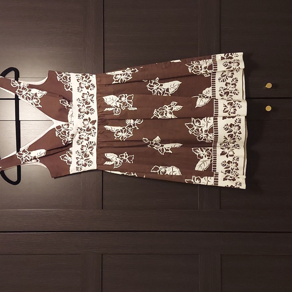 Dress Summer Tropical